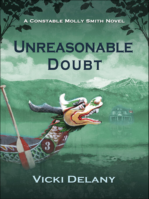 Title details for Unreasonable Doubt by Vicki Delany - Wait list